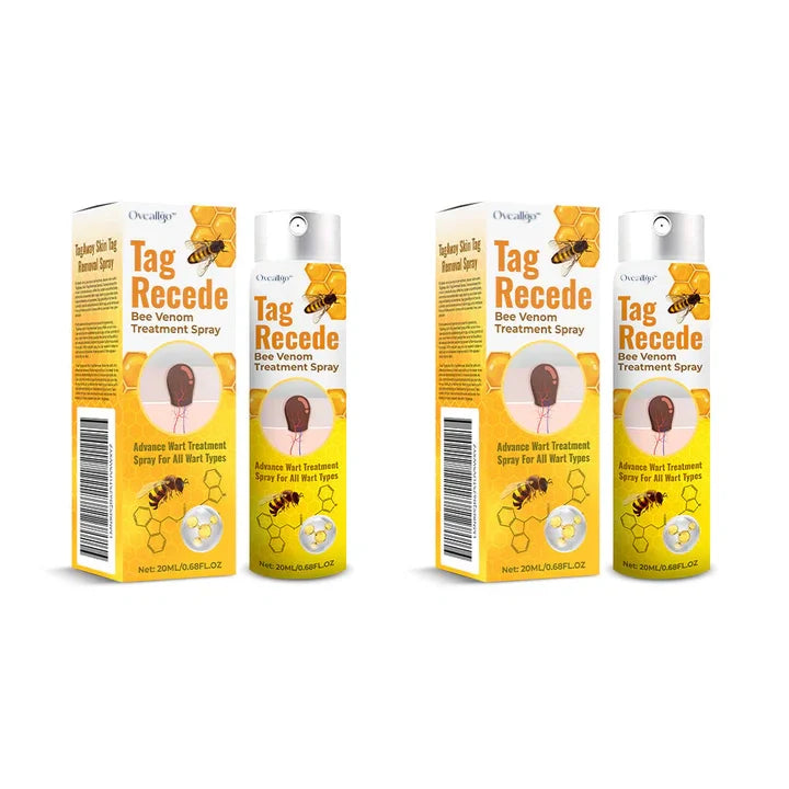 Oveallgo™ TagRecede Bee Venom Treatment Spray