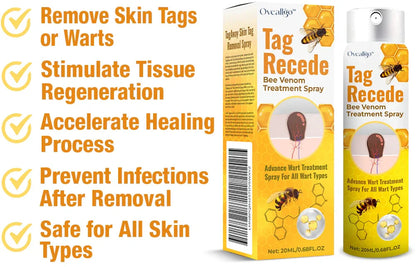 Oveallgo™ TagRecede Bee Venom Treatment Spray