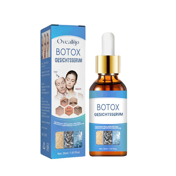 Oveallgo ™ Youthfully Botox Face Serum