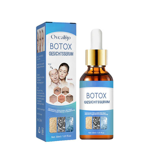 Oveallgo ™ Youthfully Botox Face Serum