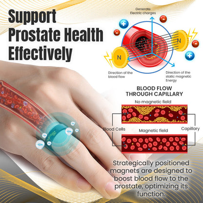 Oveallgo™ ReliefRite Prostate Therapy Lava Ring