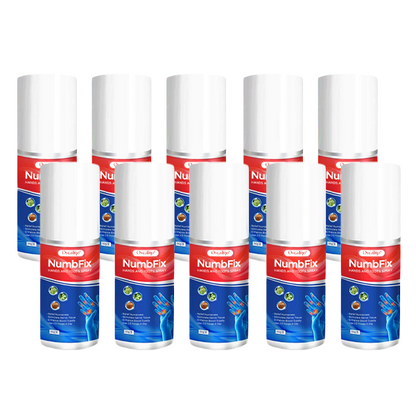 Oveallgo™ NumbFix Hands and Foots Spray