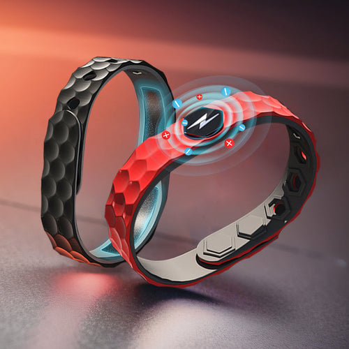 Fivfivgo™ Titanium Lymphatic Drainage Wristband