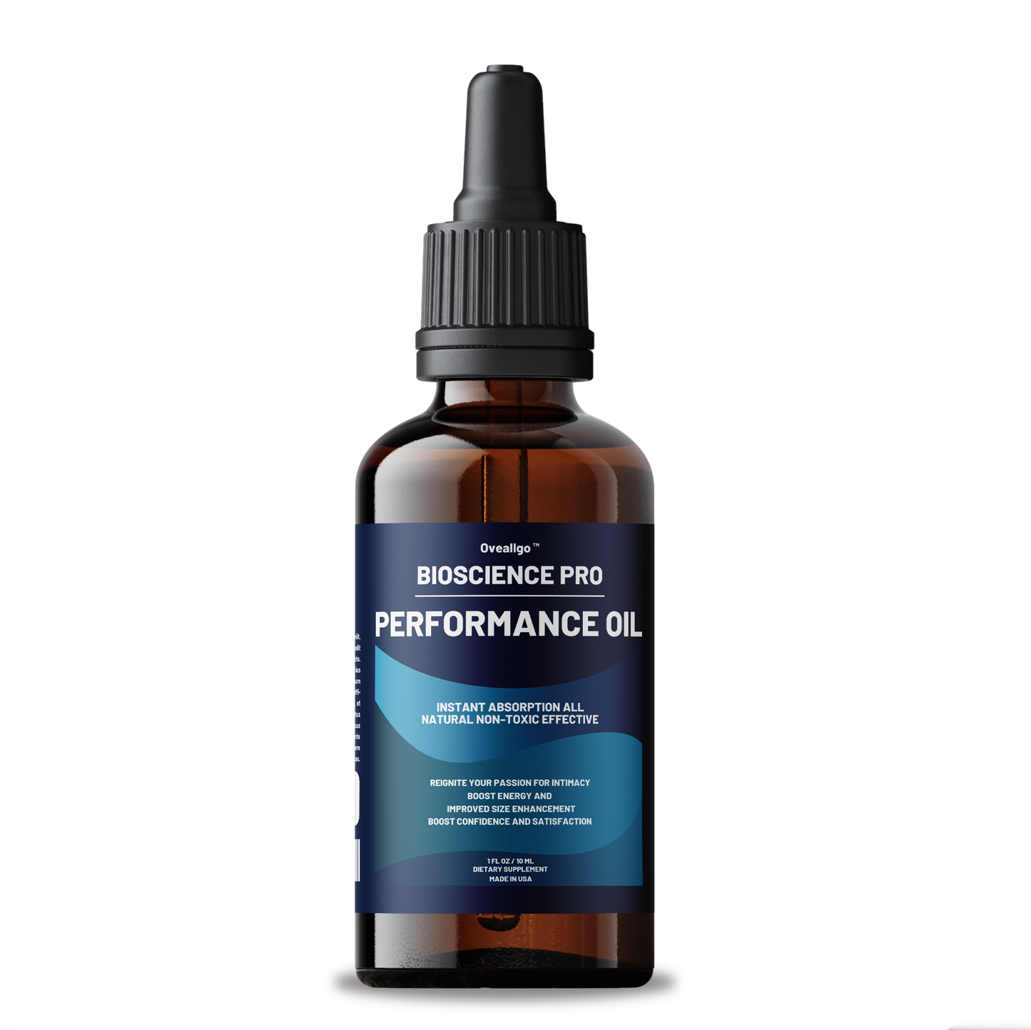 Oveallgo™ BioScience PRO Performance