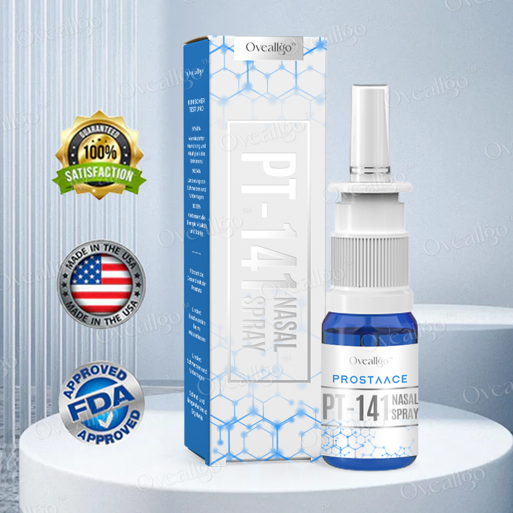 Oveallgo™ EXTRA ProstaAce PT-141 Nasal Spray