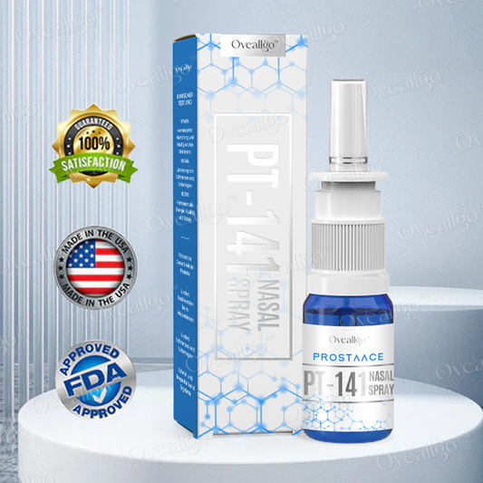 Oveallgo™ EX ProstaAce PT-141 Nasal Spray