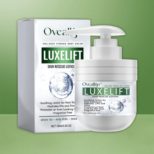 Oveallgo™ LuxeLift Collagen Firming Body Cream 🎉Big Promotion + Bonus Gifts! 🎁