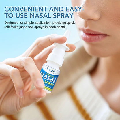 Oveallgo™ Tinnitus Nasal Spray