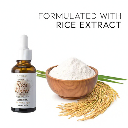 Oveallgo™ Japanese Fermented Rice Water Serum