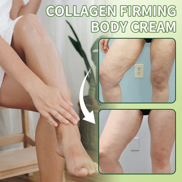 Oveallgo™ LuxeLift Collagen Firming Body Cream 🎉Big Promotion + Bonus Gifts! 🎁