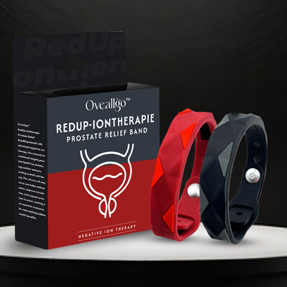 Oveallgo™ Ultra RedUp-Iontherapie Prostate Relief Band