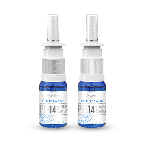 ✅Official Store: Oveallgo™ ProstaAce PT-141 Nasal Spray👨‍⚕️USA Urological Association (AUA）Approved (Reducing prostate swelling, pain, discomfort, soreness, and urinary fatigue)