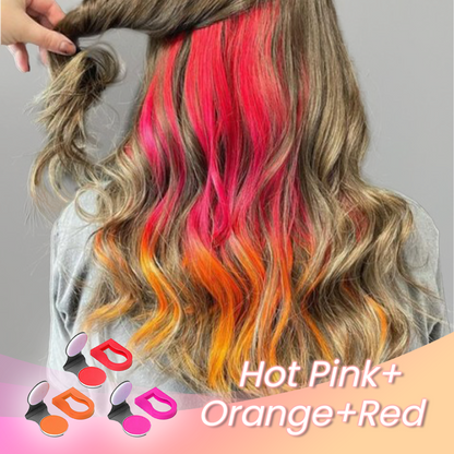 Oveallgo™ ChromaTint Temporary Hair Chalk