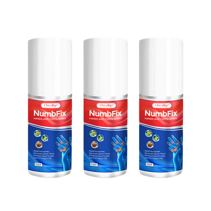 Oveallgo™ NumbFix Hands and Foots Spray