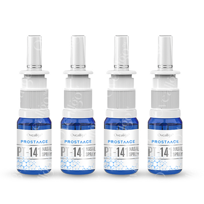 ✅Official Store: Oveallgo™ ProstaAce PT-141 Nasal Spray👨‍⚕️USA Urological Association (AUA）Approved (Reducing prostate swelling, pain, discomfort, soreness, and urinary fatigue)