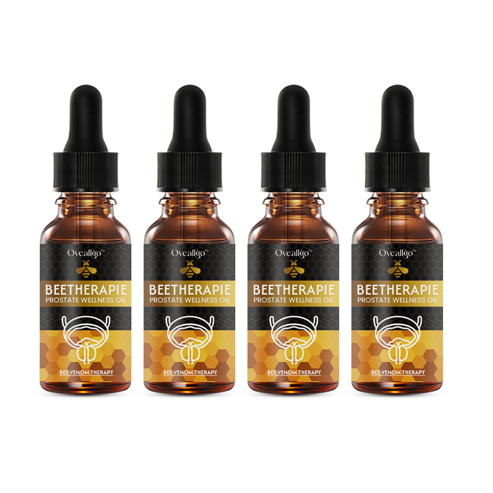 Oveallgo™ BeeTherapie Treatment Oil For Prostate Wellness