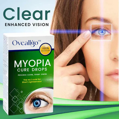 Oveallgo™ Myopia Cure Drops