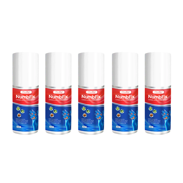 Oveallgo™ NumbFix Hands and Foots Spray