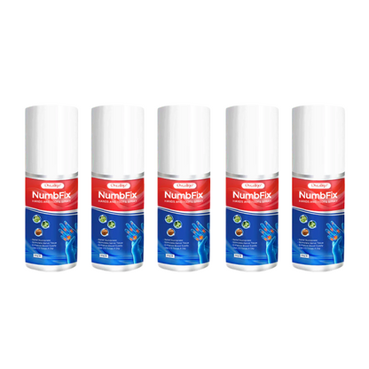 Oveallgo™ NumbFix Hands and Foots Spray