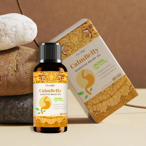 Oveallgo™ CalmBelly Digestive Relief Oil