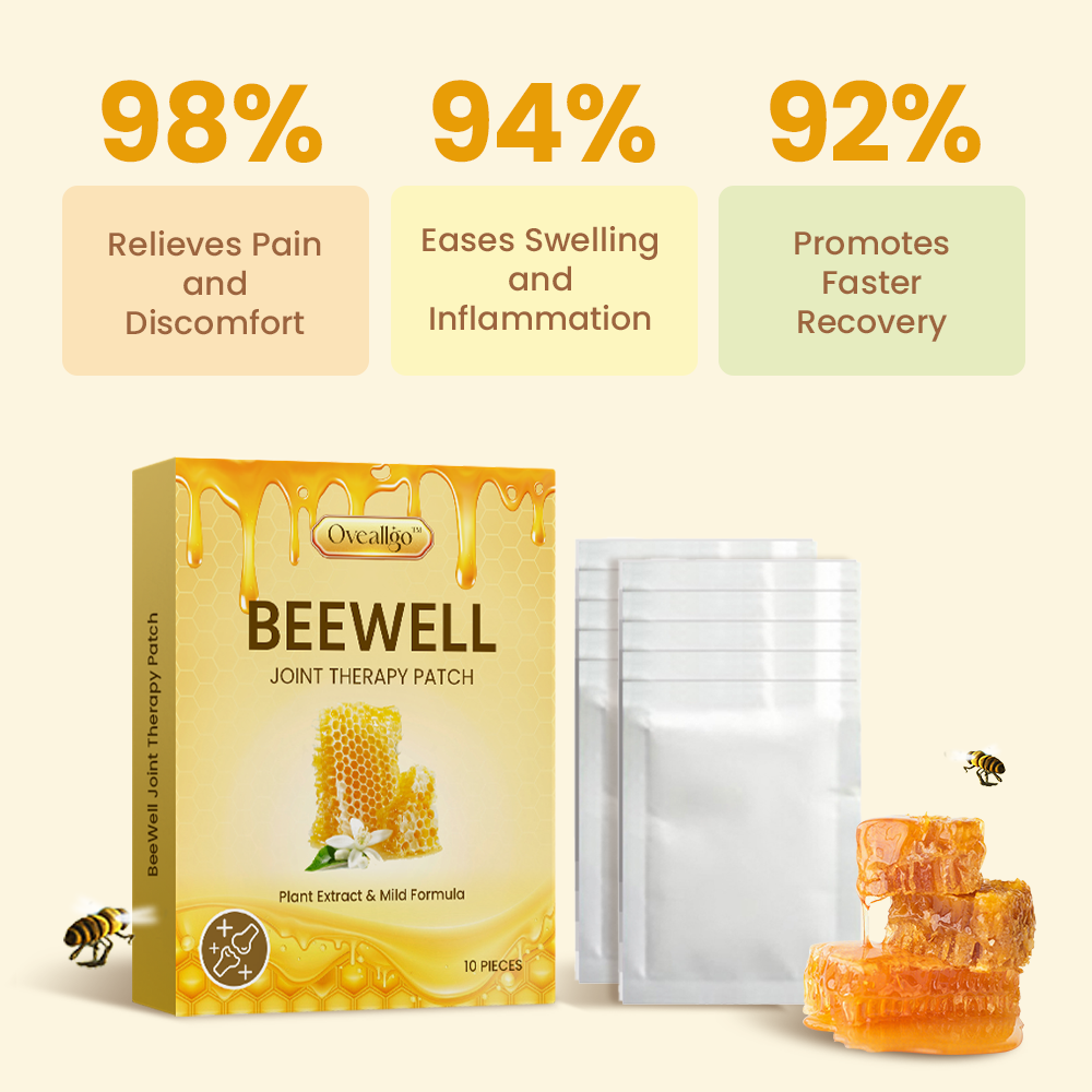 Oveallgo™ BeeWell Joint Therapy Patch