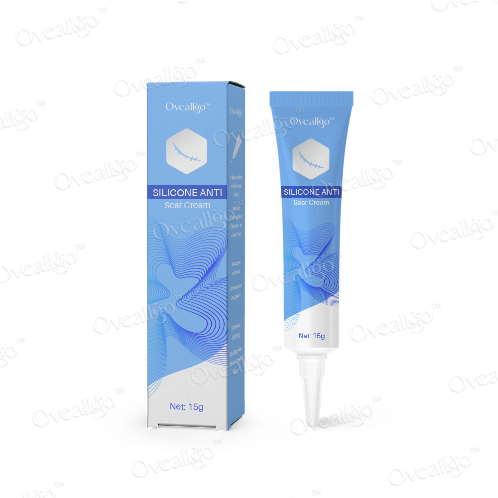 Oveallgo™ Silicone Anti-Scar Cream