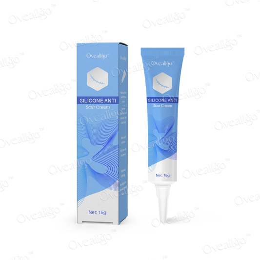 Oveallgo™ Silicone Anti-Scar Cream