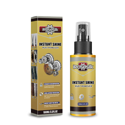 iRosesilk™ Instant Shine Metal Cleaner and Rust Remover