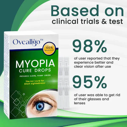 Oveallgo™ Myopia Cure Drops