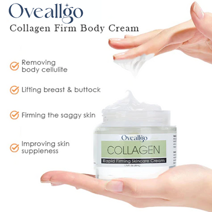 Oveallgo™ Collagen Boost Rapid Firming&Lifting Cream