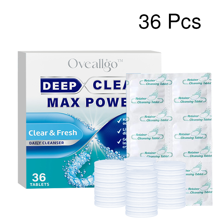 Oveallgo™ Deep Clean Max Power