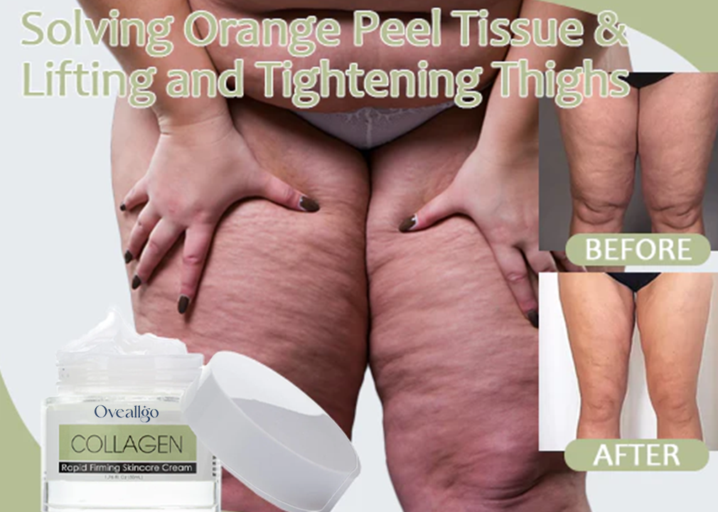 Oveallgo™ Collagen Boost Rapid Firming&Lifting Cream