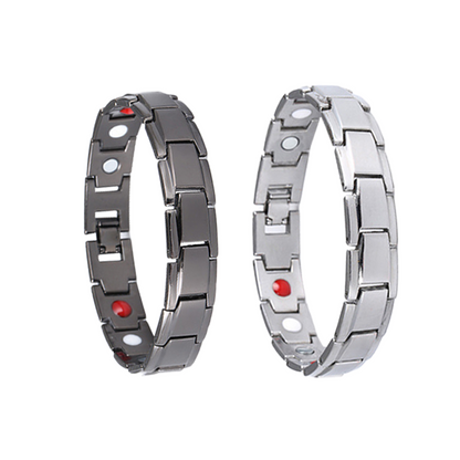 Oveallgo™ PRO Titanium Magentique Prostate Wellness Bracelet