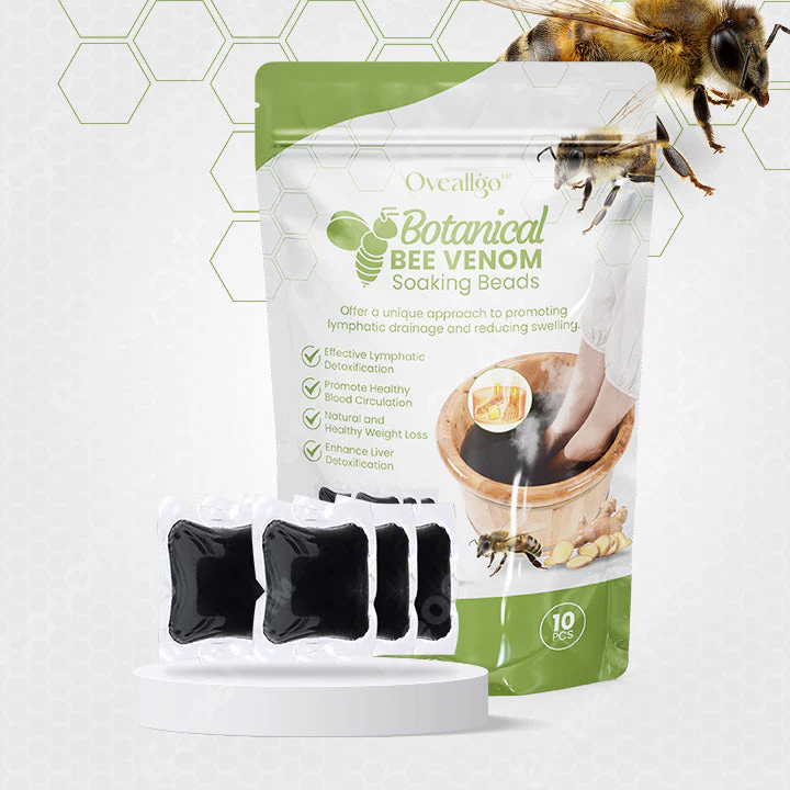 Oveallgo™ Bee Venom Soaking Beads