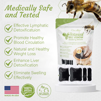 Oveallgo™ Bee Venom Soaking Beads