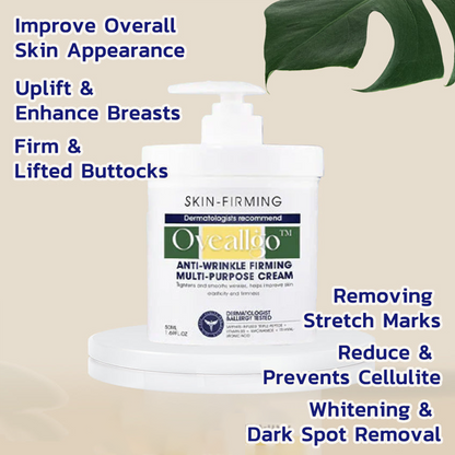 Oveallgo™ Advanced Firming Wrinkle Reducing Cream