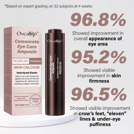 Oveallgo™ Cemenrete Eye Care Ampoule