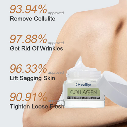 Oveallgo™ Collagen Boost Rapid Firming&Lifting Cream