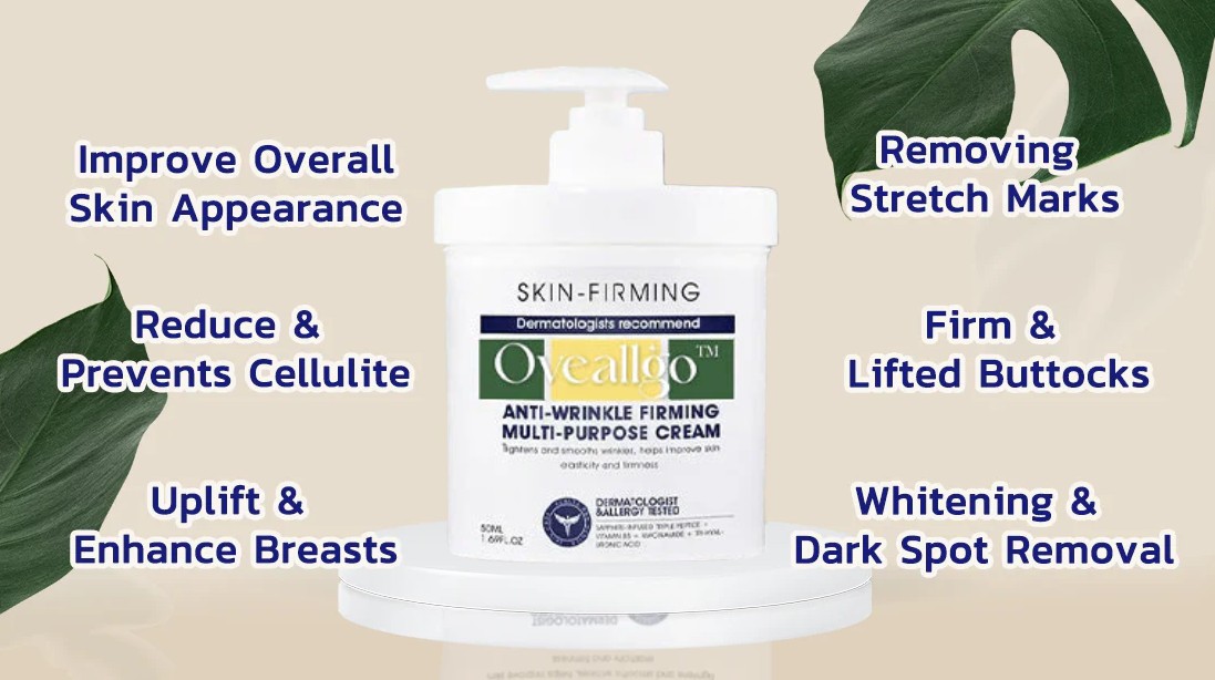 Oveallgo™ Advanced Firming Wrinkle Reducing Cream