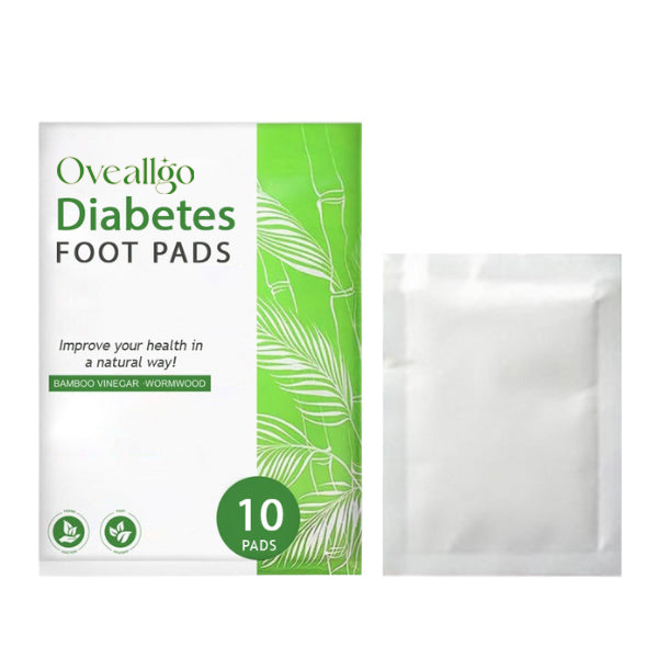 Oveallgo™ PRO Diabetes Foot Pads