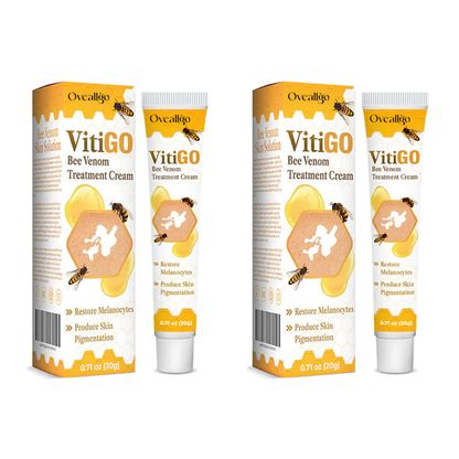 Oveallgo™ BeeVenom Vitiligo Treatment Cream