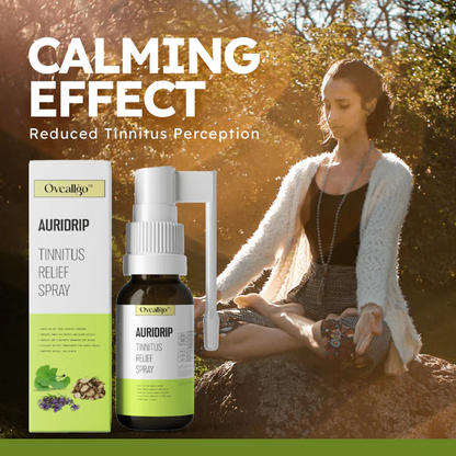 Oveallgo™ Auridrip Tinnitus Relief Spray