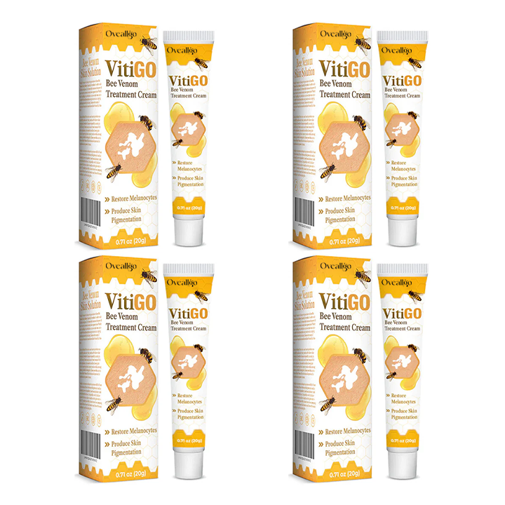 Oveallgo™ BeeVenom Vitiligo Treatment Cream