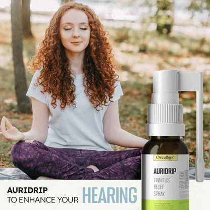 Oveallgo™ Auridrip Tinnitus Relief Spray