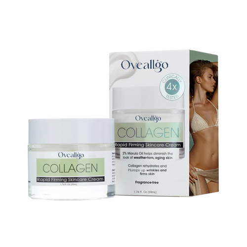 Oveallgo™ Collagen Boost Rapid Firming&Lifting Cream