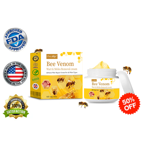 Oveallgo™ Bee Venom Comprehensive Cream