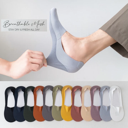 iRosesilk™ Anti Slip Ice Silk Socks