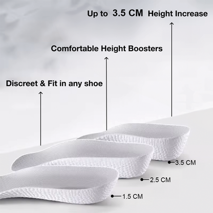 iRosesilk™ Height Pads