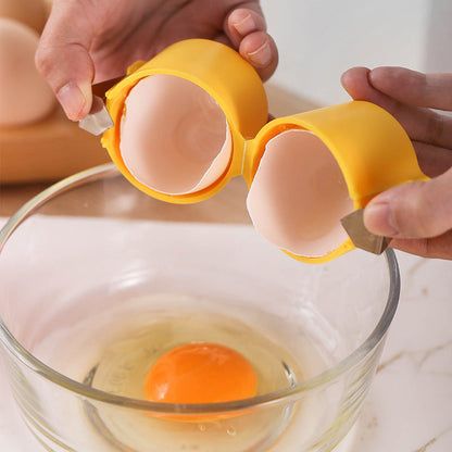 iRosesilk™ PRO Instant Crack Egg shell opener