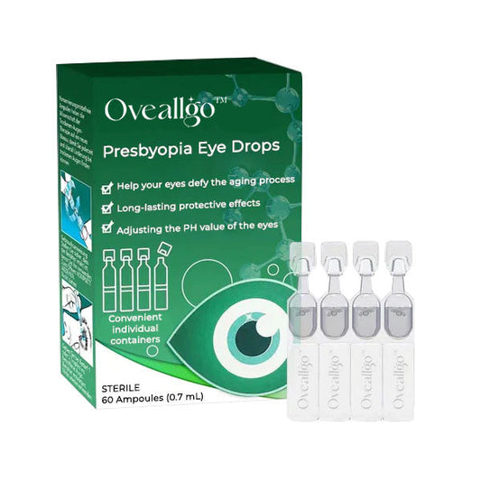 Oveallgo™ Presbyopia VisionRestore Eye Drops